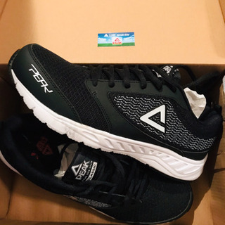 ピークの安全靴