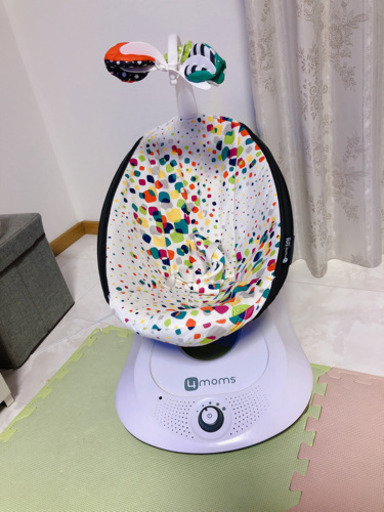 ☆電動バウンサー☆