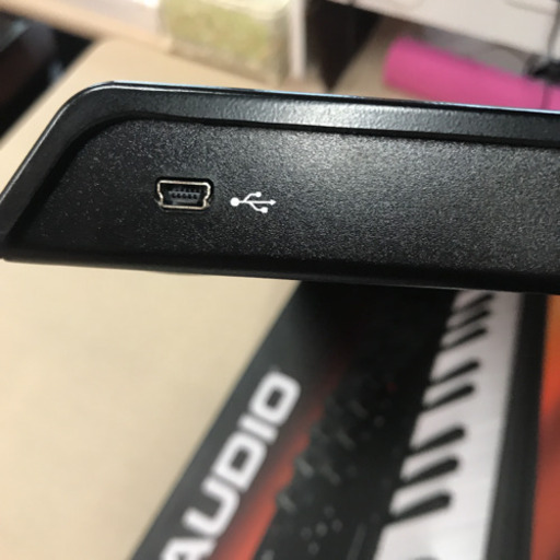 M-AUDIO Axiom AIR Mini 32 midiキーボード