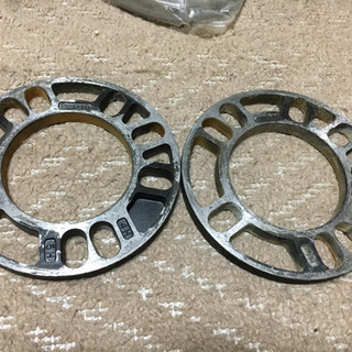協栄 ホイールスペーサー 10mm