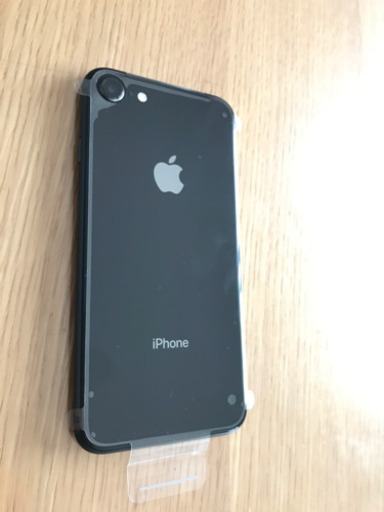 iPhone 8, black, 64G, 新品, new, SIMフリ