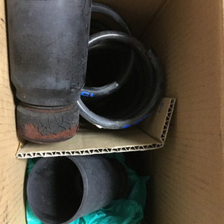 MH23 純正サスバネ 中古