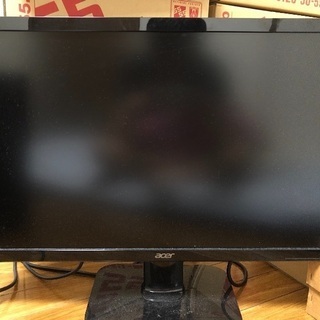 acer27インチ液晶モニター