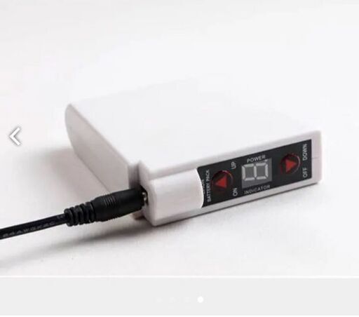 大容量　空調服バッテリー　5200mAh