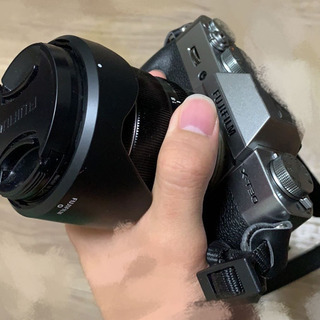 新同品！X-T30-S   XF18-55mmレンズキット シル...
