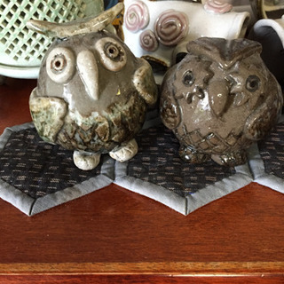 陶器 食器の画像