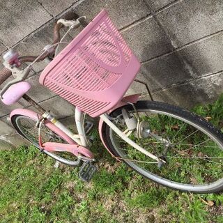 子供自転車 の画像