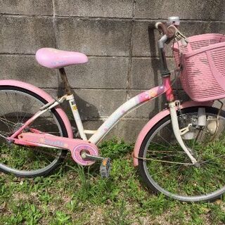 子供自転車 