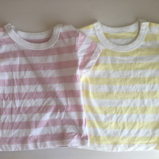 ベビー服（無印良品・GAP）70cmの画像