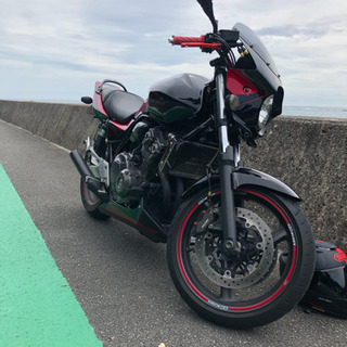 CB400SF  2011年 限定仕様モデル