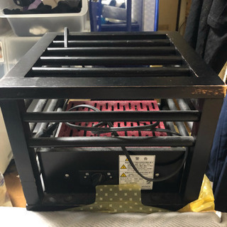 ポータブルコタツの画像