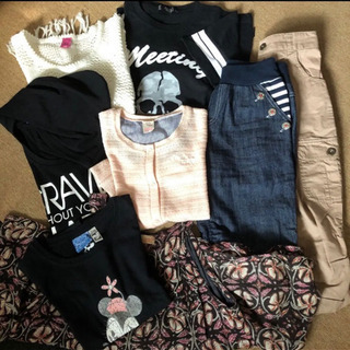 女の子服 まとめ売り お値下げ❗️おまけ付き❗️