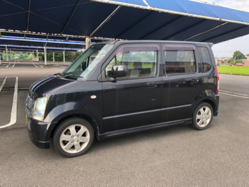 ワゴンR車検付き！限界まで値引き！