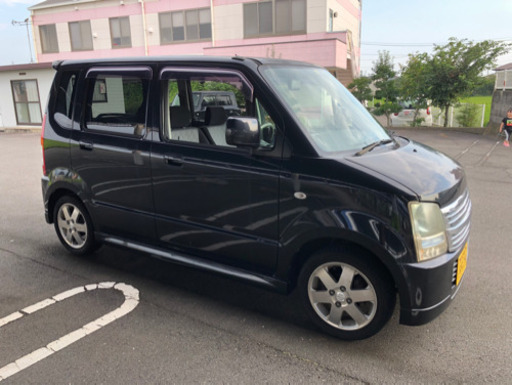 ワゴンR車検付き！限界まで値引き！