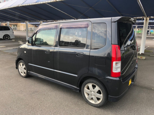 ワゴンR車検付き！限界まで値引き！