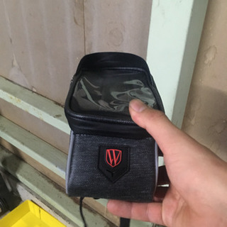 サイクルバッグ トップチューブ用