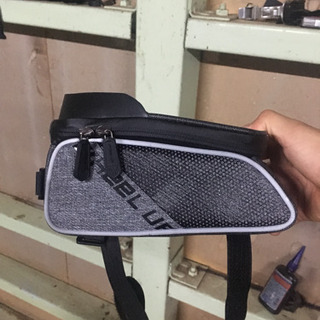 サイクルバッグ トップチューブ用の画像