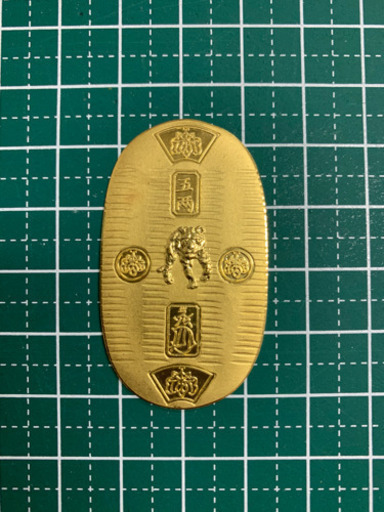 純金小判