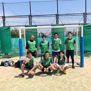 ９月８日(日)ＡＭ８時～フットサル大会