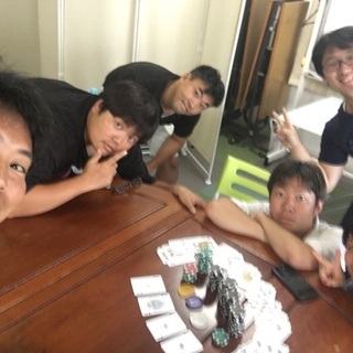 9/7初心者ok☆テキサスホールデムポーカー♠️ - 豊島区
