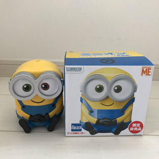 お値下げ！非売品新品♩ミニオン加湿器