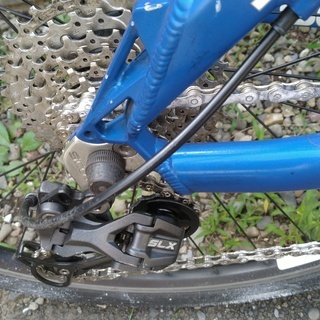 SCOTT USA マウンテンバイク カスタム（おまけ付）