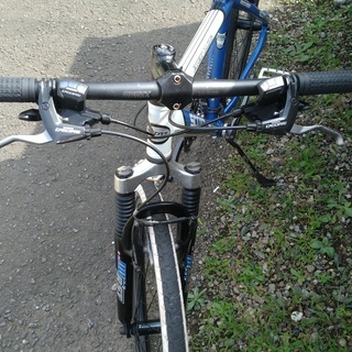 SCOTT USA マウンテンバイク カスタム（おまけ付）