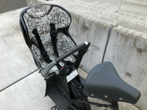 ブリジストン bikke 子乗せ 20インチ 