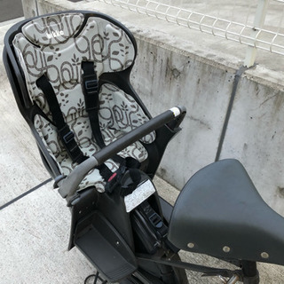 ブリジストン bikke 子乗せ 20インチ の画像