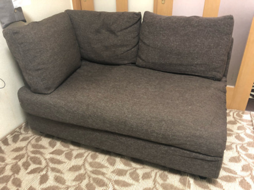 ソファ 受け渡し決定済