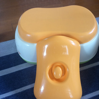 コンビ おまるでステップの画像