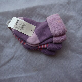 新品　Baby　Gap　ベビー服　冬　2枚　０～３M　ソックス　６～１２Mの画像