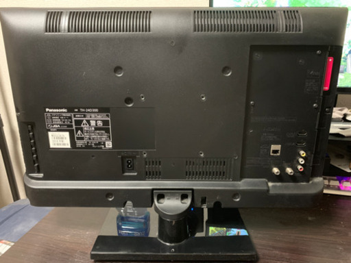 パナソニックの液晶テレビ
