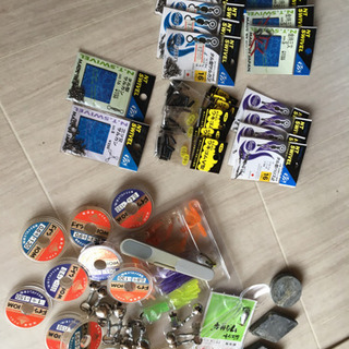 釣り具 まとめ売り