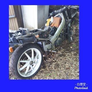 ホンダVFR400　部品取り
