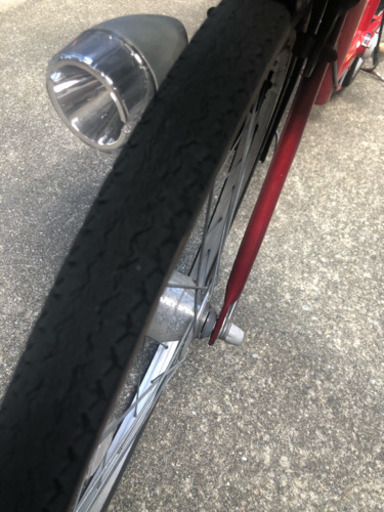 3人乗り自転車