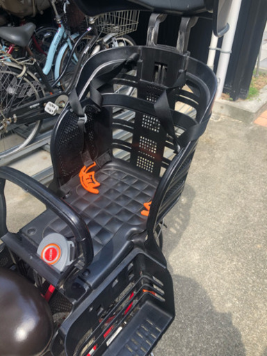 3人乗り自転車