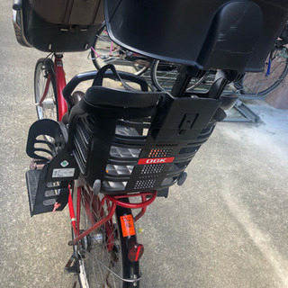 3人乗り自転車