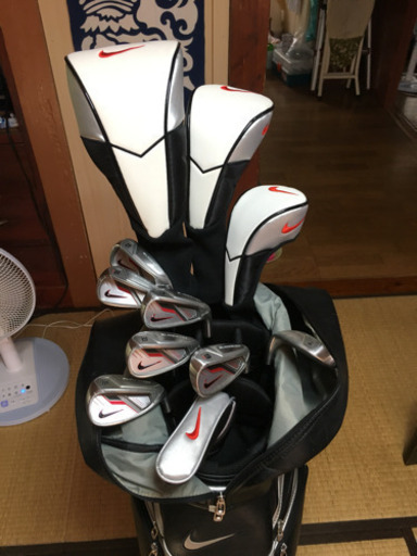 希少なNIKE GOLF クラブセット