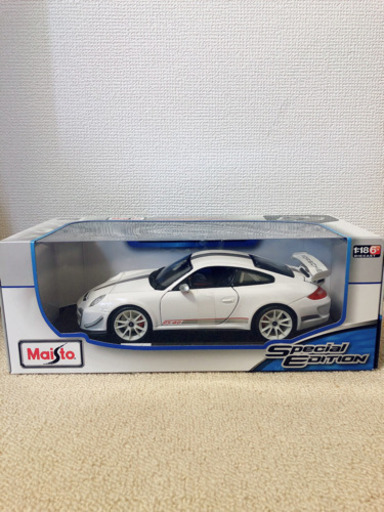 【新品未開封】Porsche 911 GT3 RS 4.0／ポルシェ 1/18