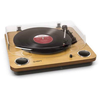 ION Audio(アイオンオーディオ)Max LP  USB端...
