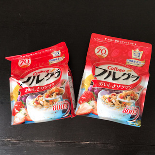 フルグラ800g