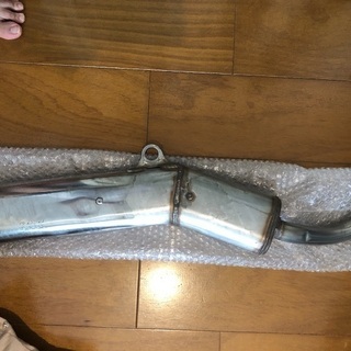 NSR250 パーツセットの画像