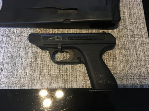 激レア ガス銃 VP70