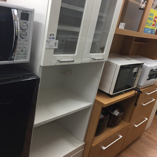 ノーブランド】スリムタイプ！レンジボード売ります！