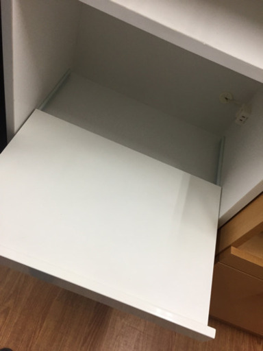 【ノーブランド】スリムタイプ！レンジボード売ります！