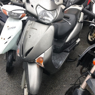 HONDA  リード110 セル始動  福岡市南区