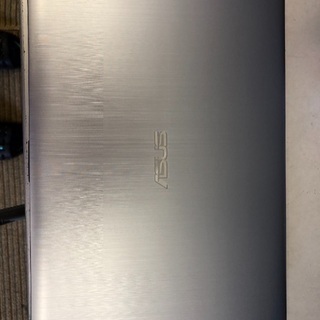 明日まで！！ASUS ノートPC シルバー