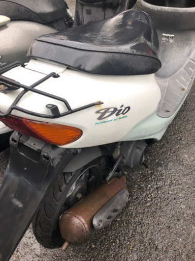 HONDA ライブディオ AF32  不動 福岡市南区