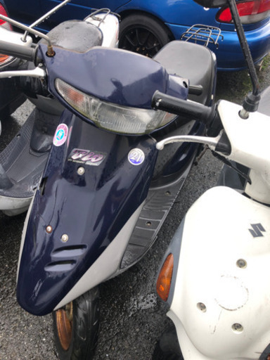 HONDA  スーパーディオ    不動  福岡市南区